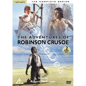 The Adventures of Robinson Crusoe (Complete Series) - 2-DVD Set (DVD)